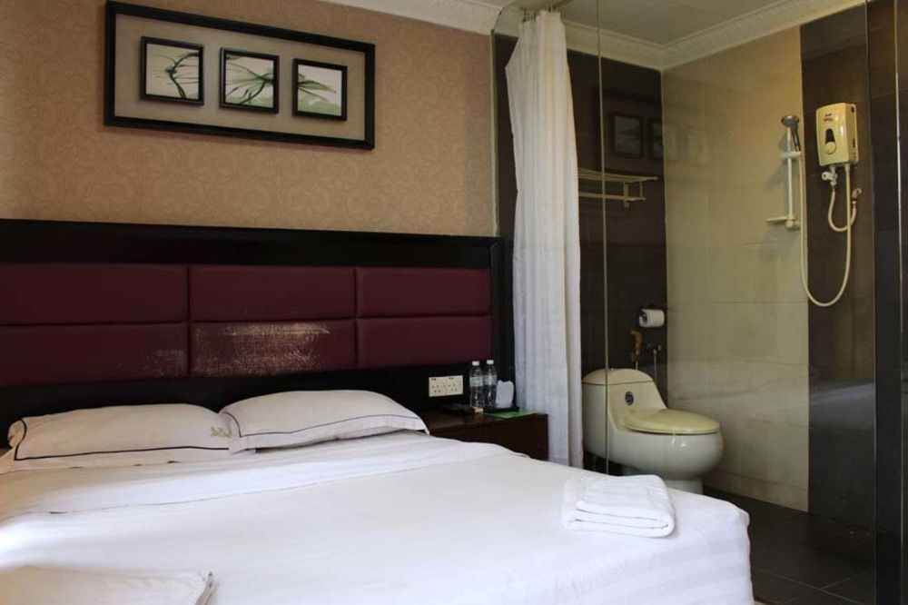Oyo 90249 Euro Hotel Klang Ngoại thất bức ảnh